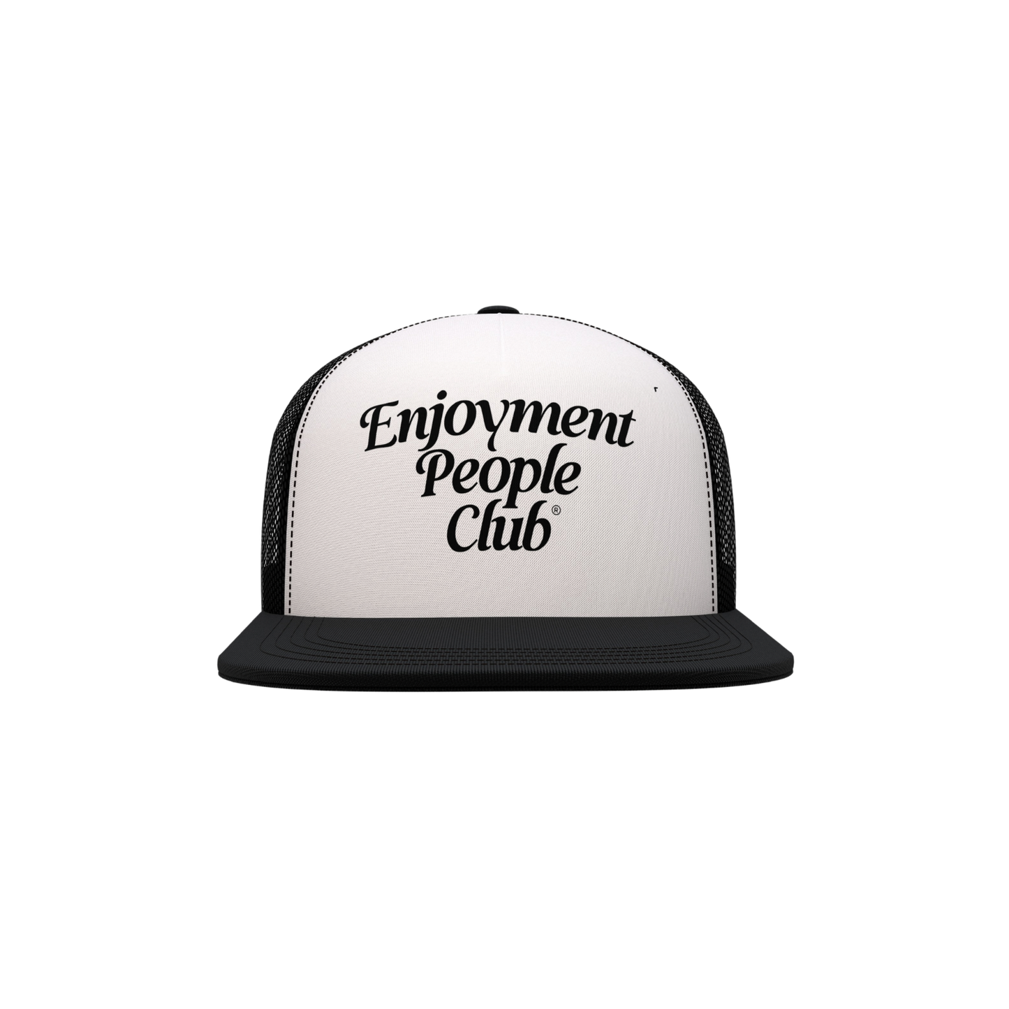 B&W EPC LOGO TRUCKER HAT
