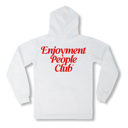 EPC WHITE LIMITED HOODIE