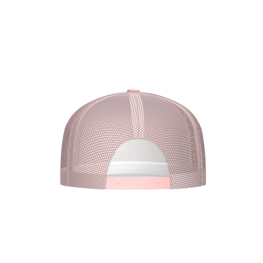 BABY PINK EPC TRUCKER HAT