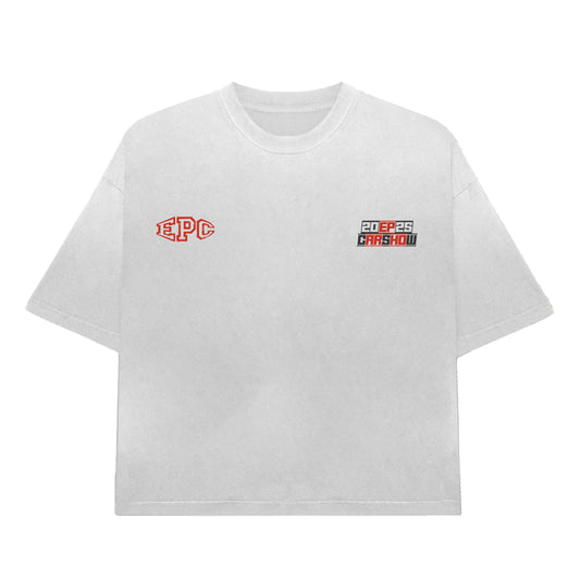 F1 race EP 2025 x vintage car OTP