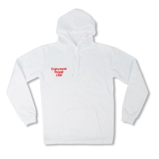 EPC WHITE LIMITED HOODIE