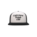 B&W EPC LOGO TRUCKER HAT