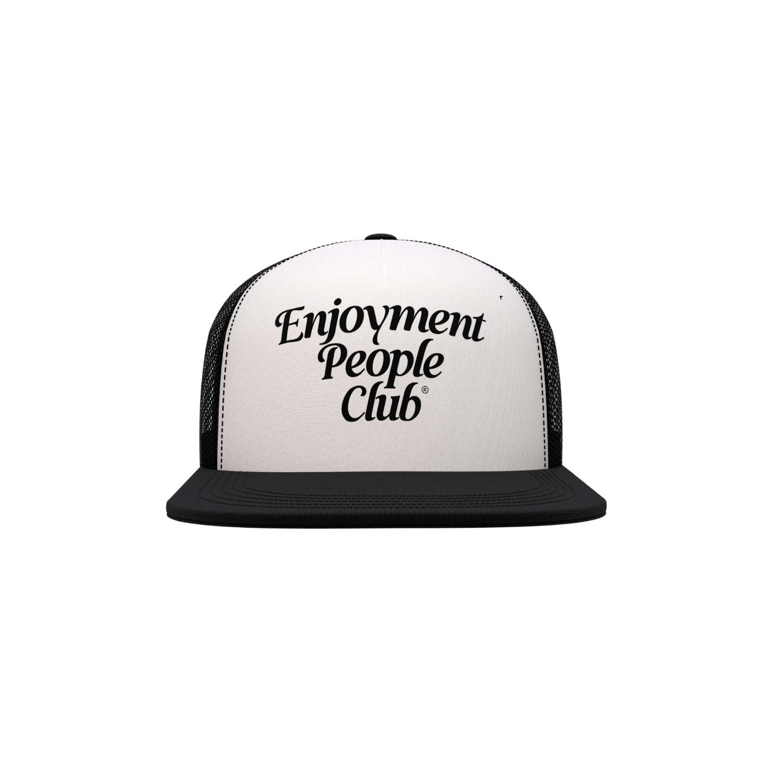 B&W EPC LOGO TRUCKER HAT