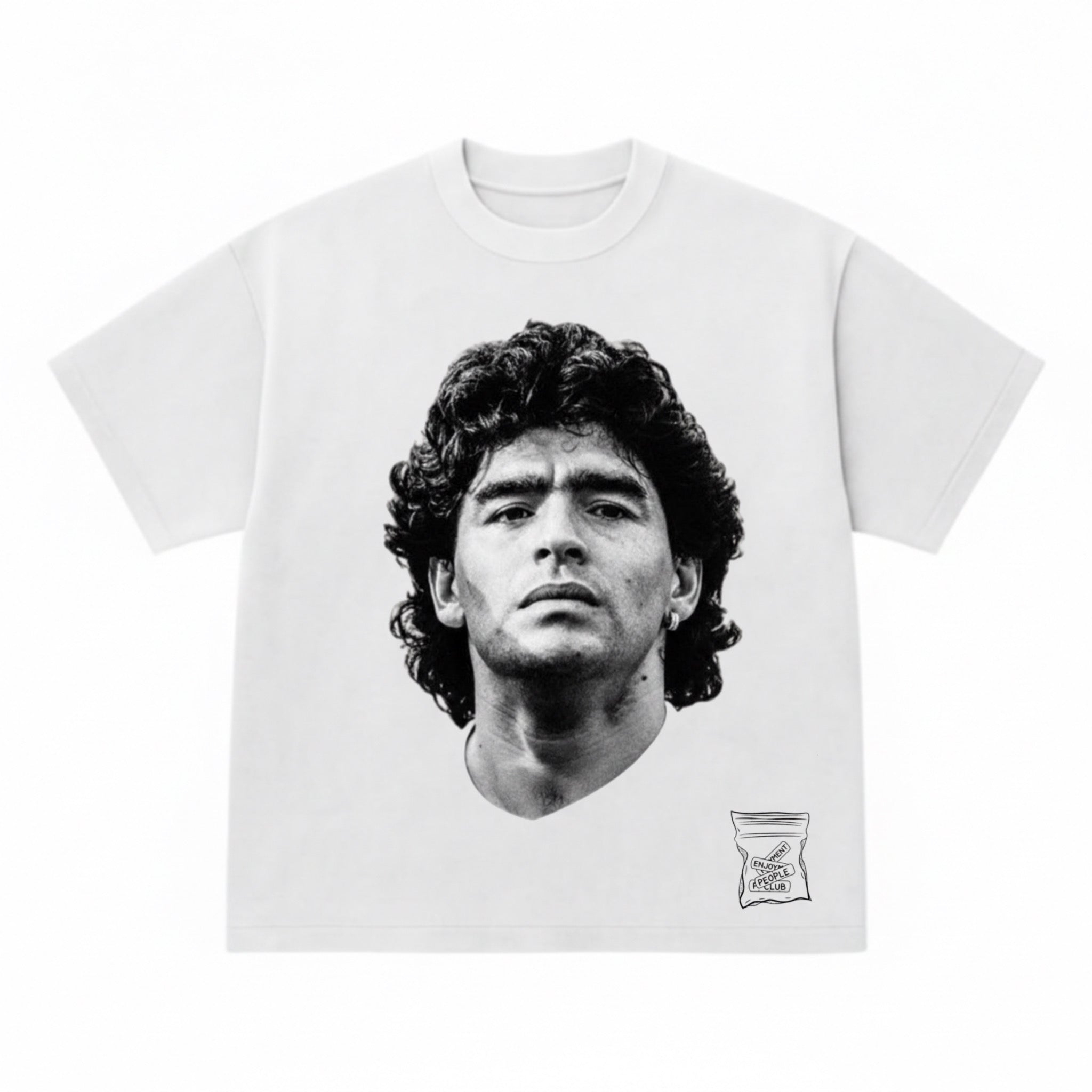 Maradona Tee