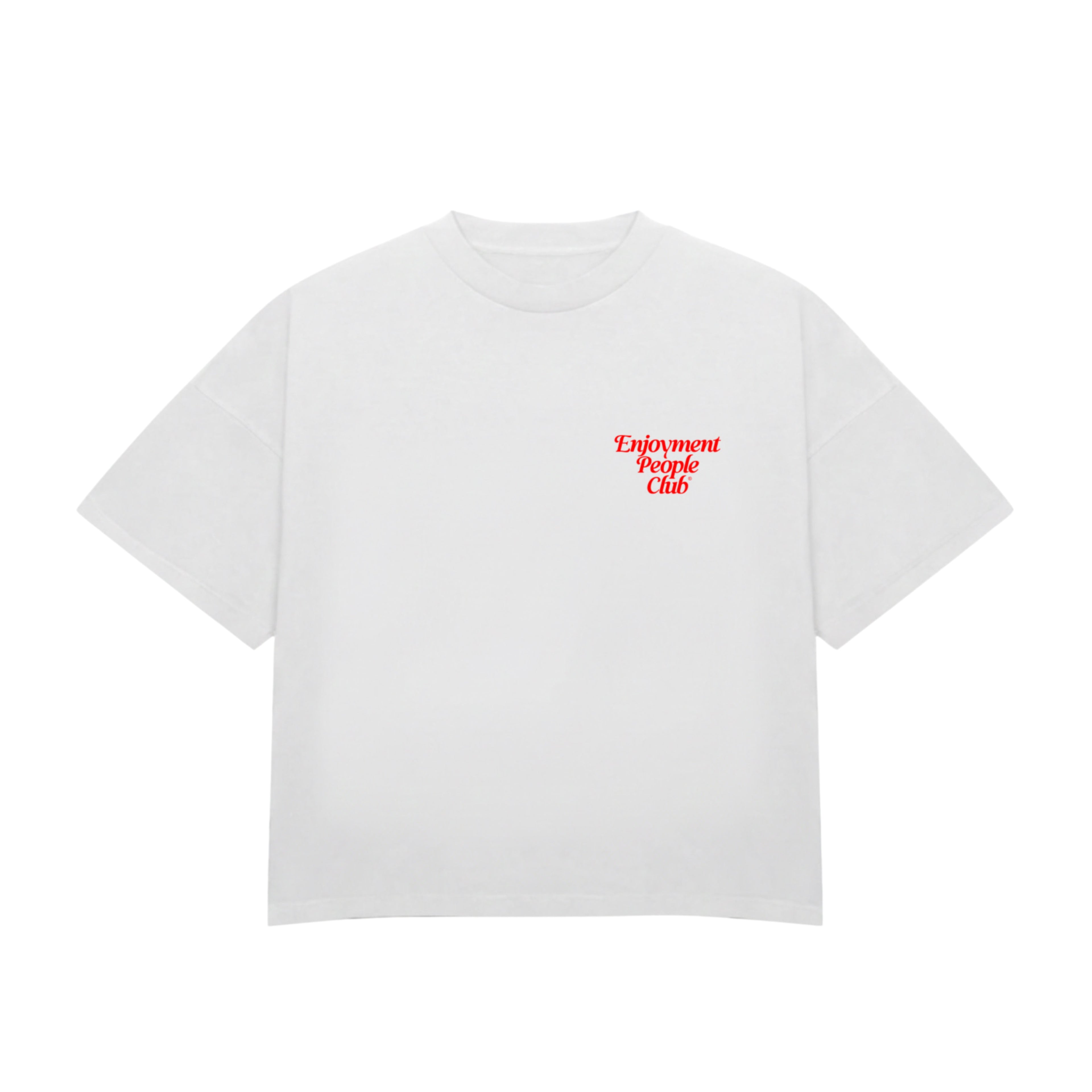 ENJOYMENT PEOPLE MEMBER TEE