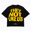 B/Y NOT LIKE US