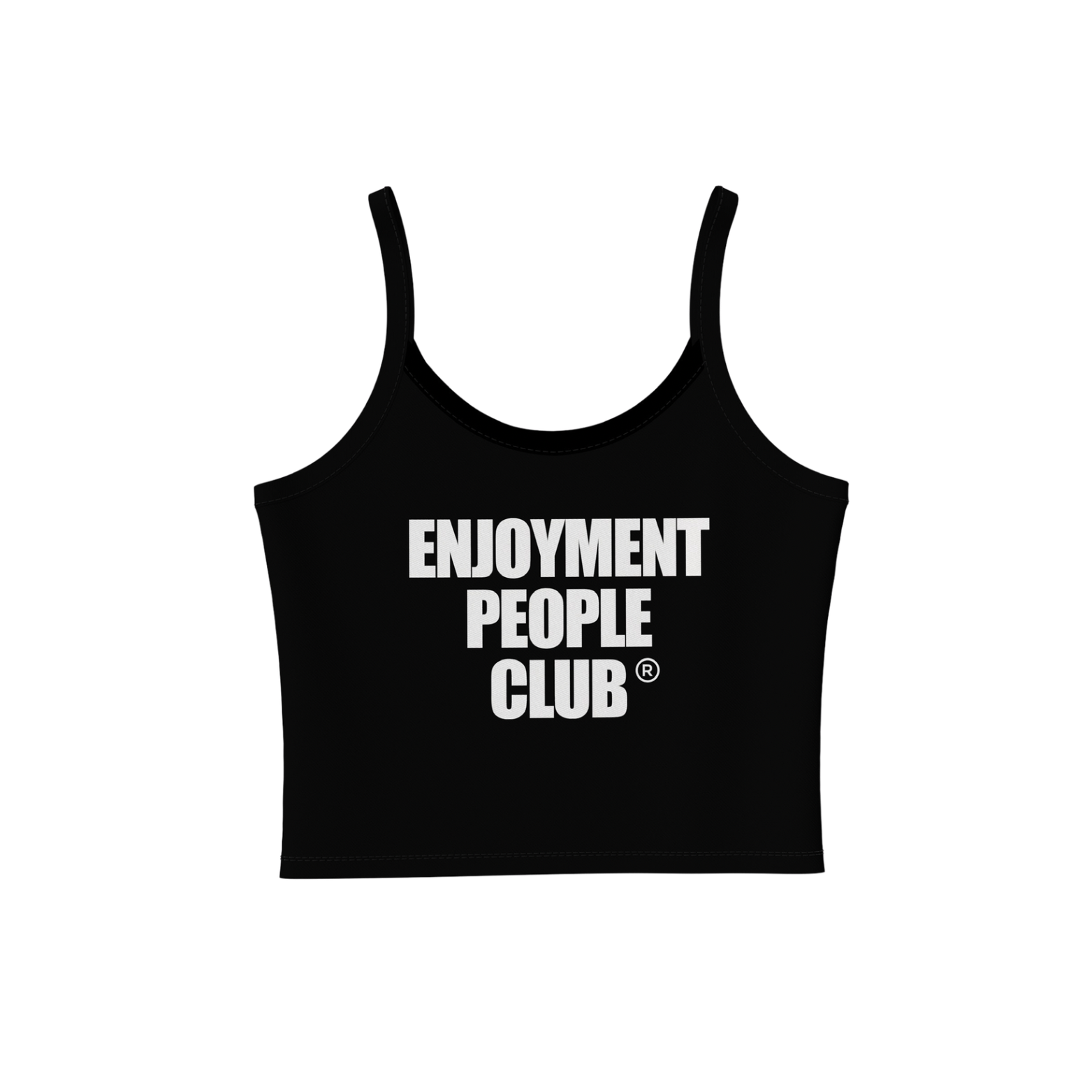 EPC BLOCK CROP TANK TOP