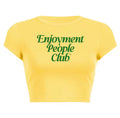 YELLOW EPC X GREEN PRINT
