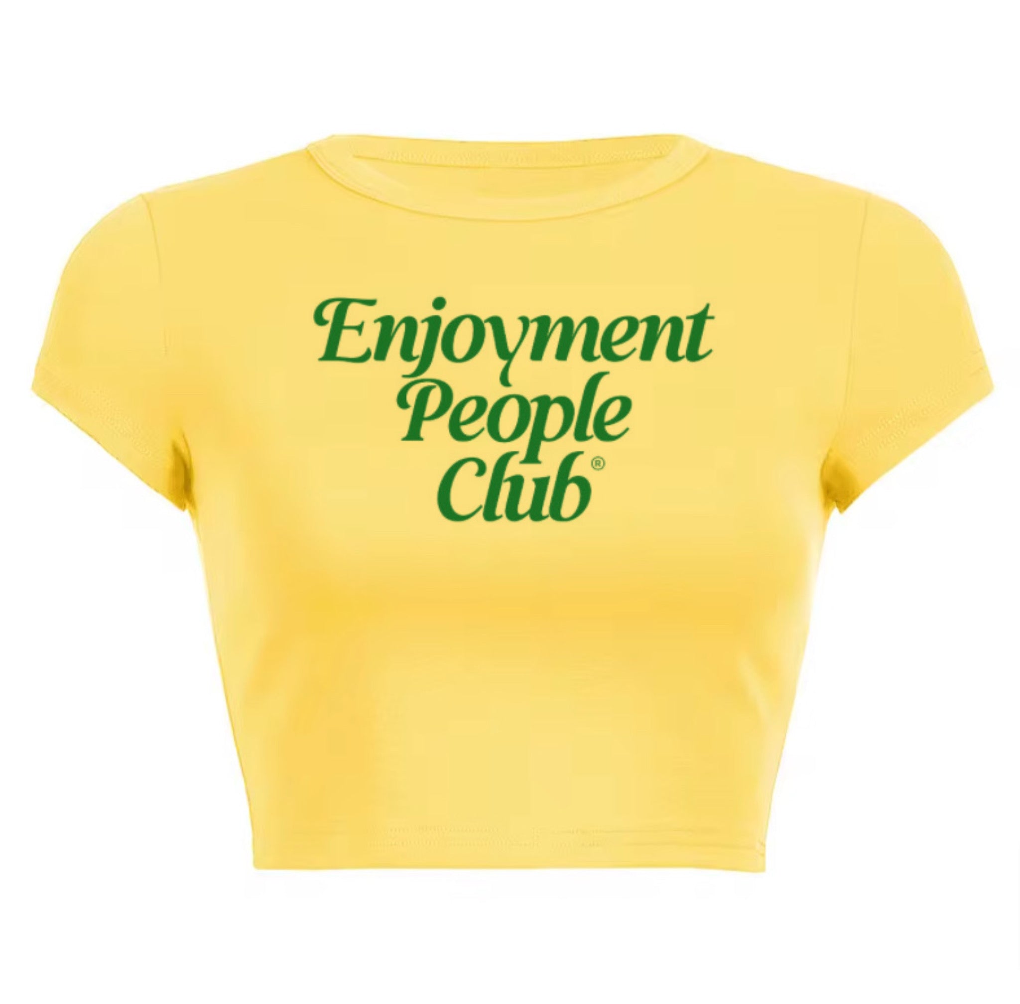 YELLOW EPC X GREEN PRINT