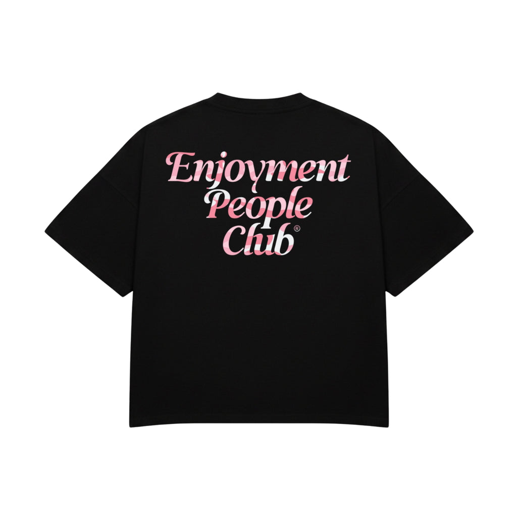 Pink camo Tee