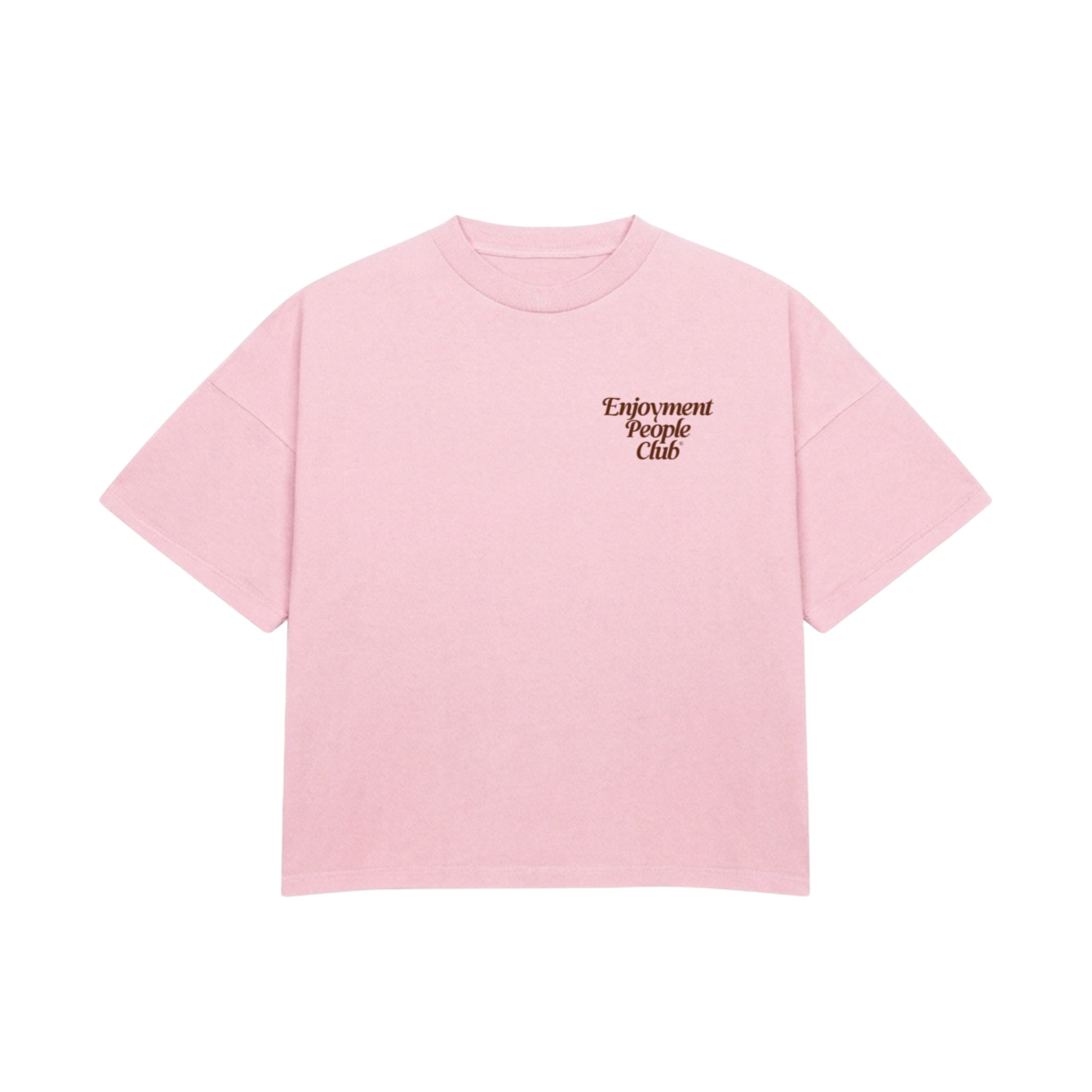 BABY PINK  EPC Club tee