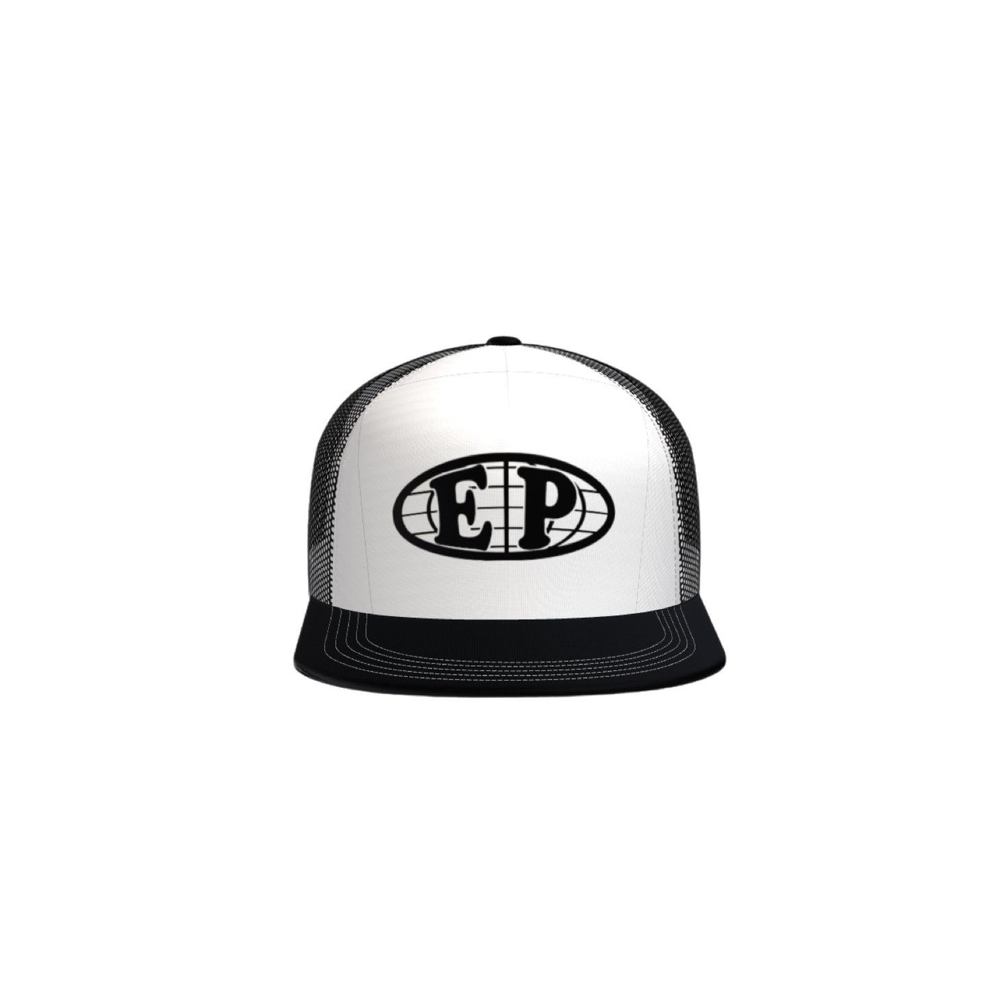 BLACK EPC TRUCKER HAT