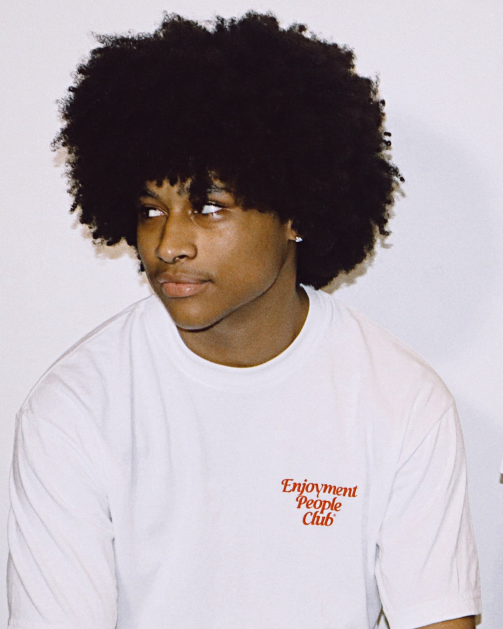 ENJOYMENT PEOPLE MEMBER TEE