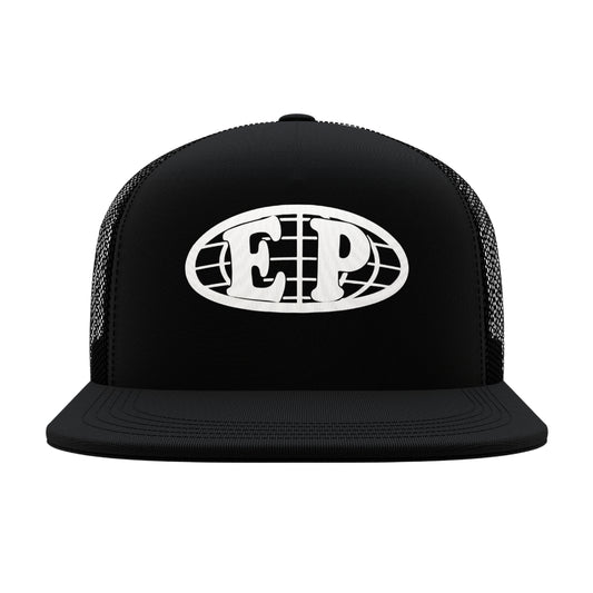EP LOGO TRUCKER HAT