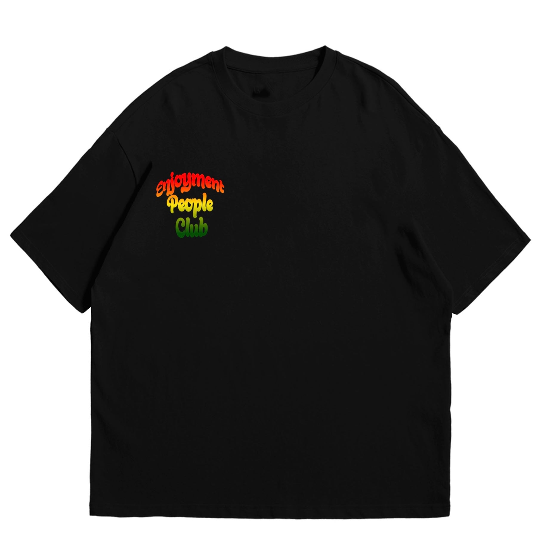 EPC RED GOLD GREEN TSHIRT