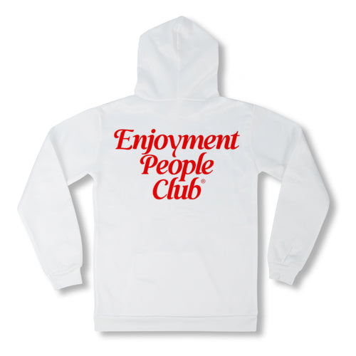 EPC WHITE LIMITED HOODIE