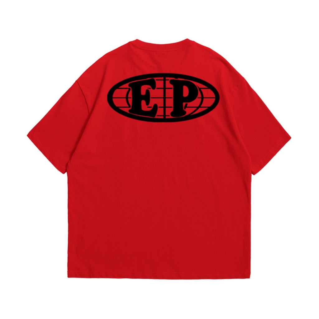 RED SLOGAN EPC TEE
