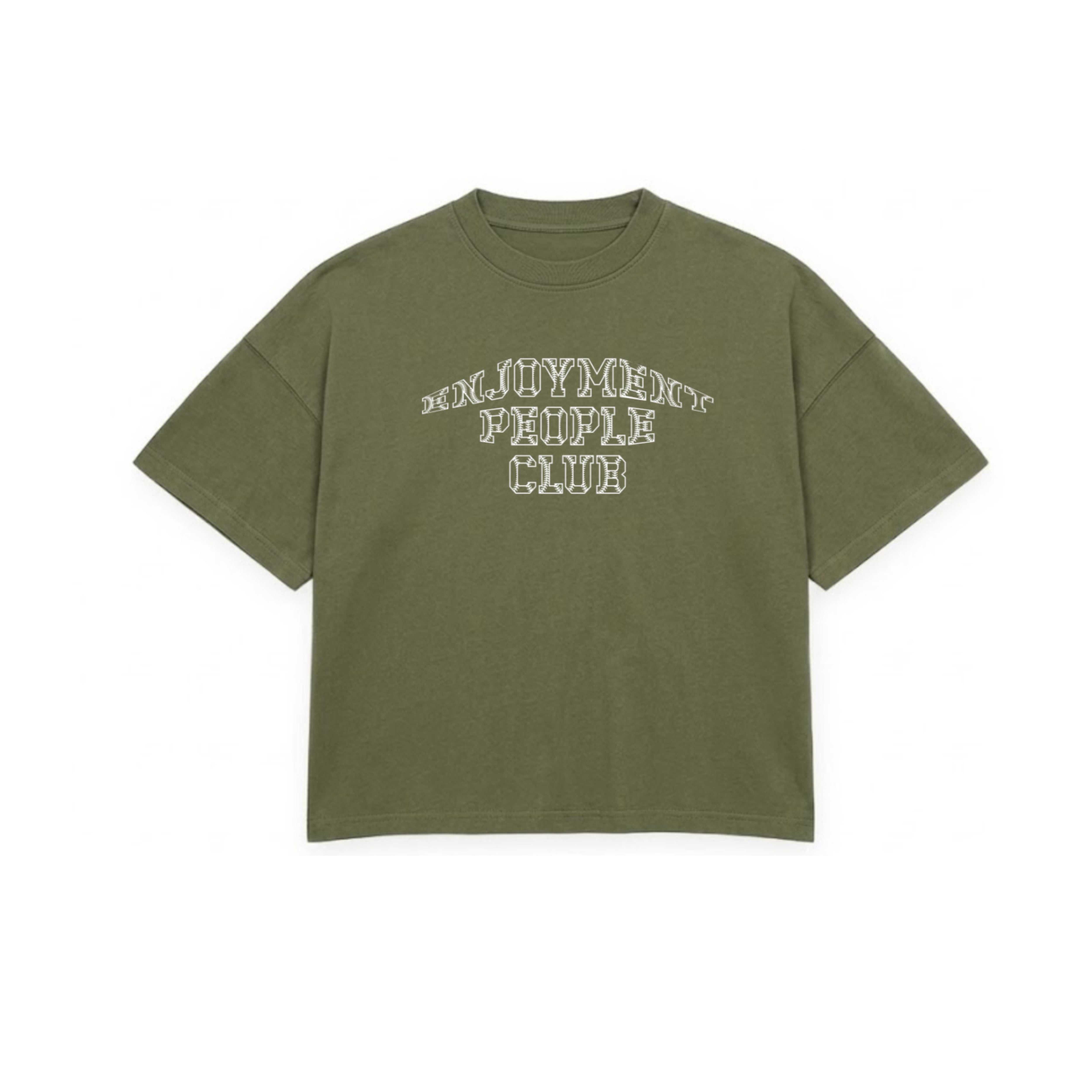 EPC CAMO GREEN BB TEE