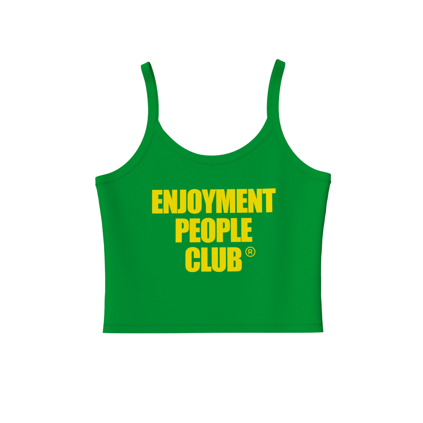 EPC BLOCK CROP TANK TOP