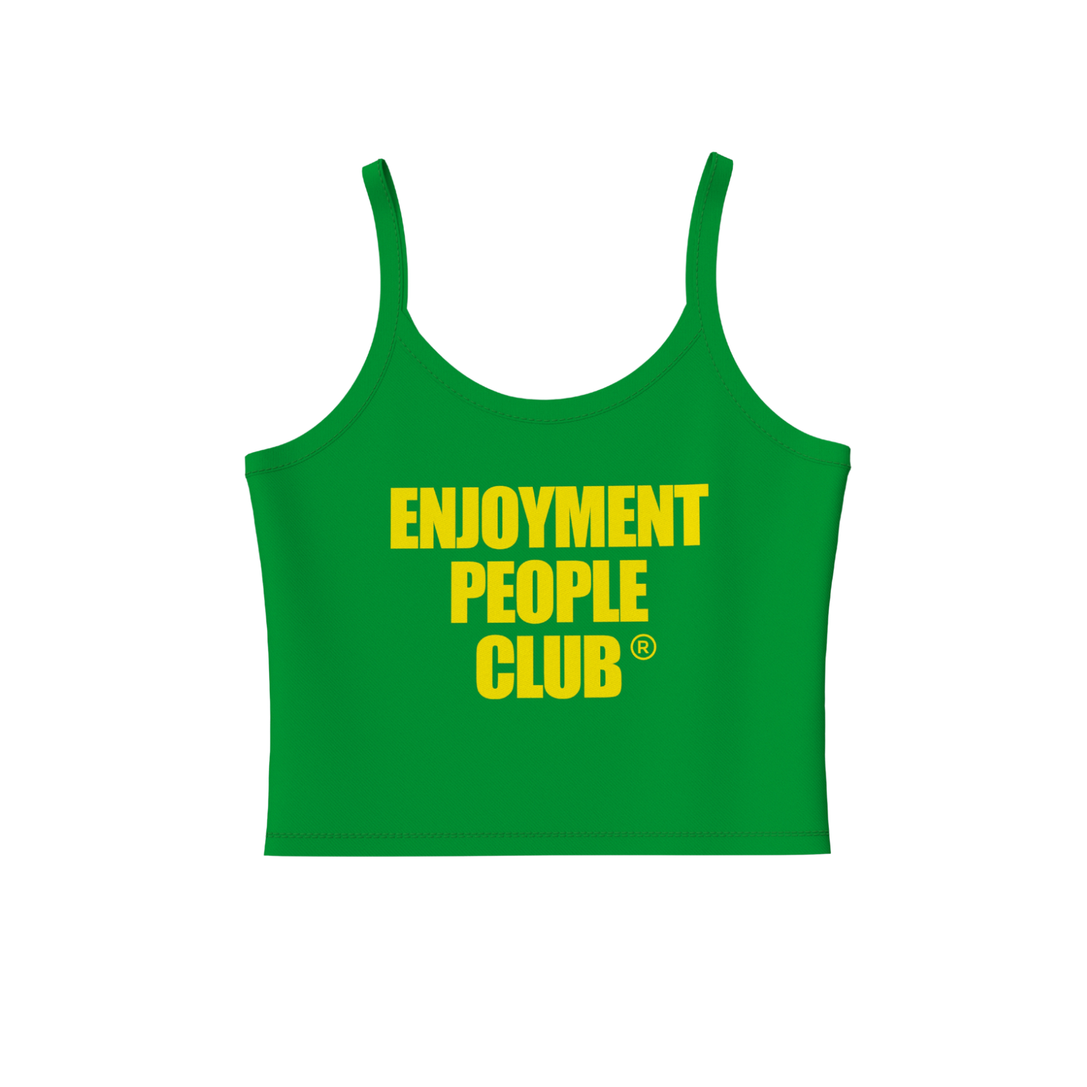 EPC BLOCK CROP TANK TOP