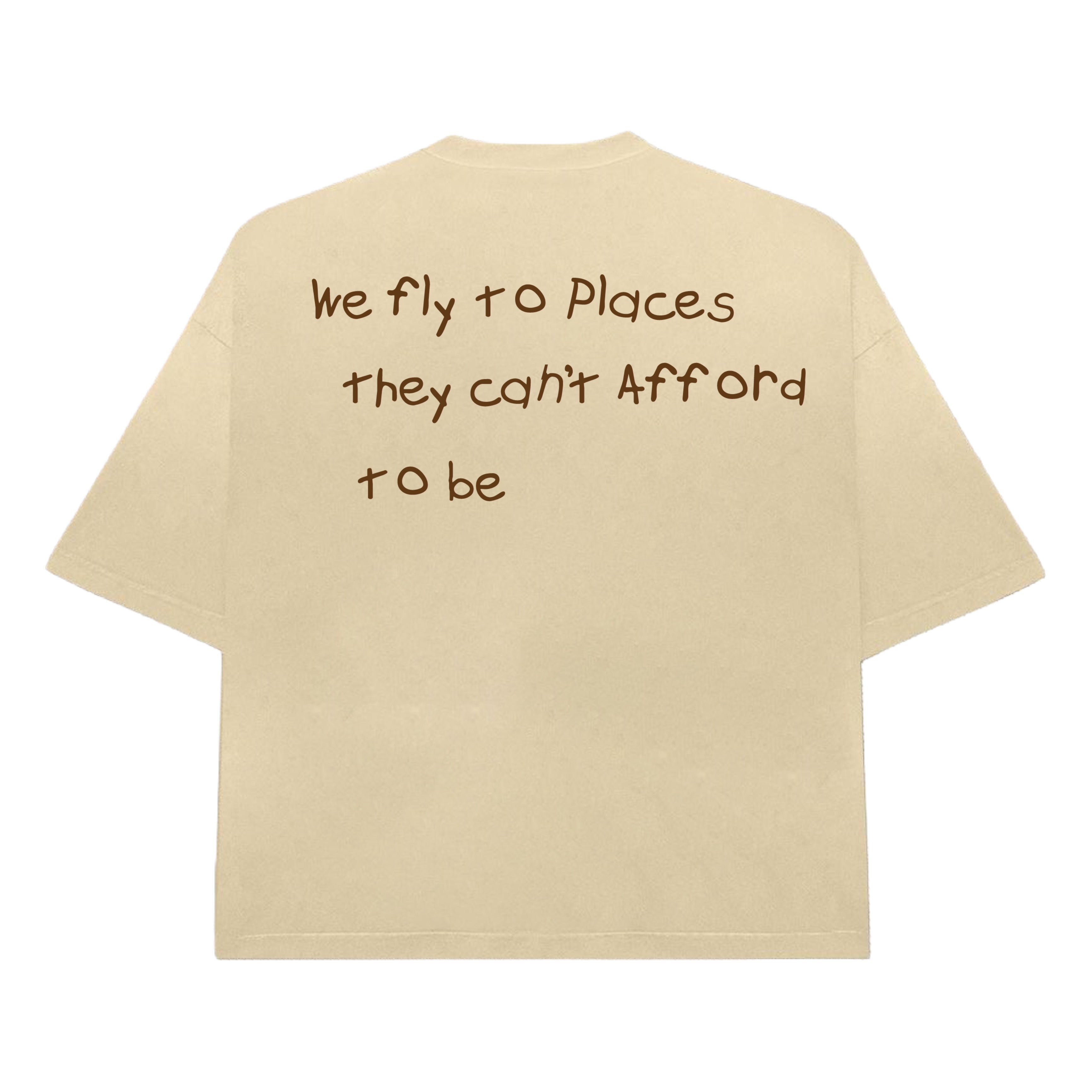 EPC BOLD LOGO TRAVEL CLUB TEE