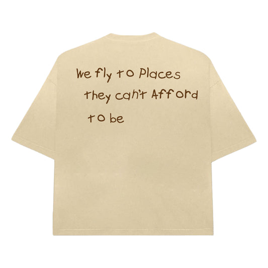 EPC BOLD LOGO TRAVEL CLUB TEE