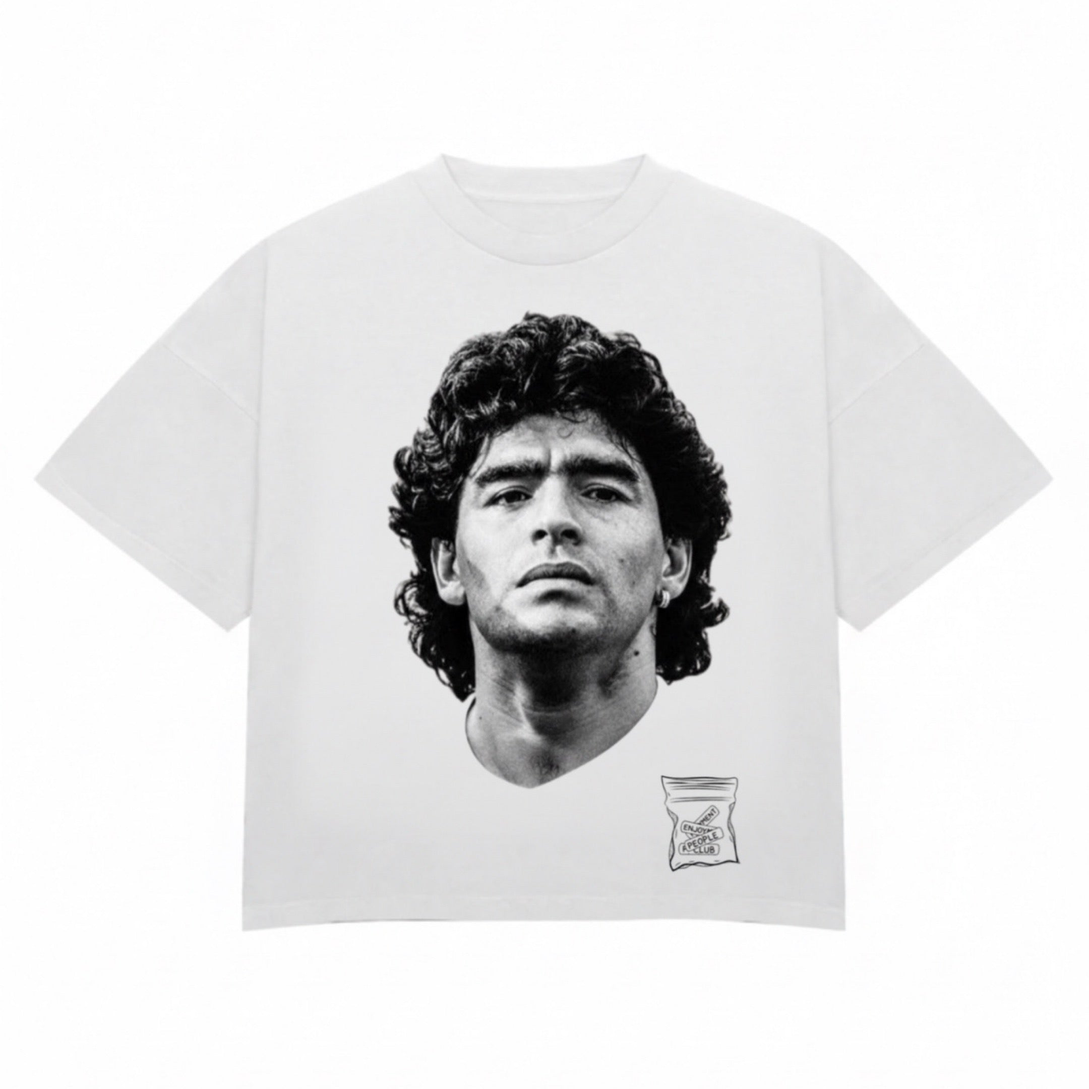 Maradona Tee