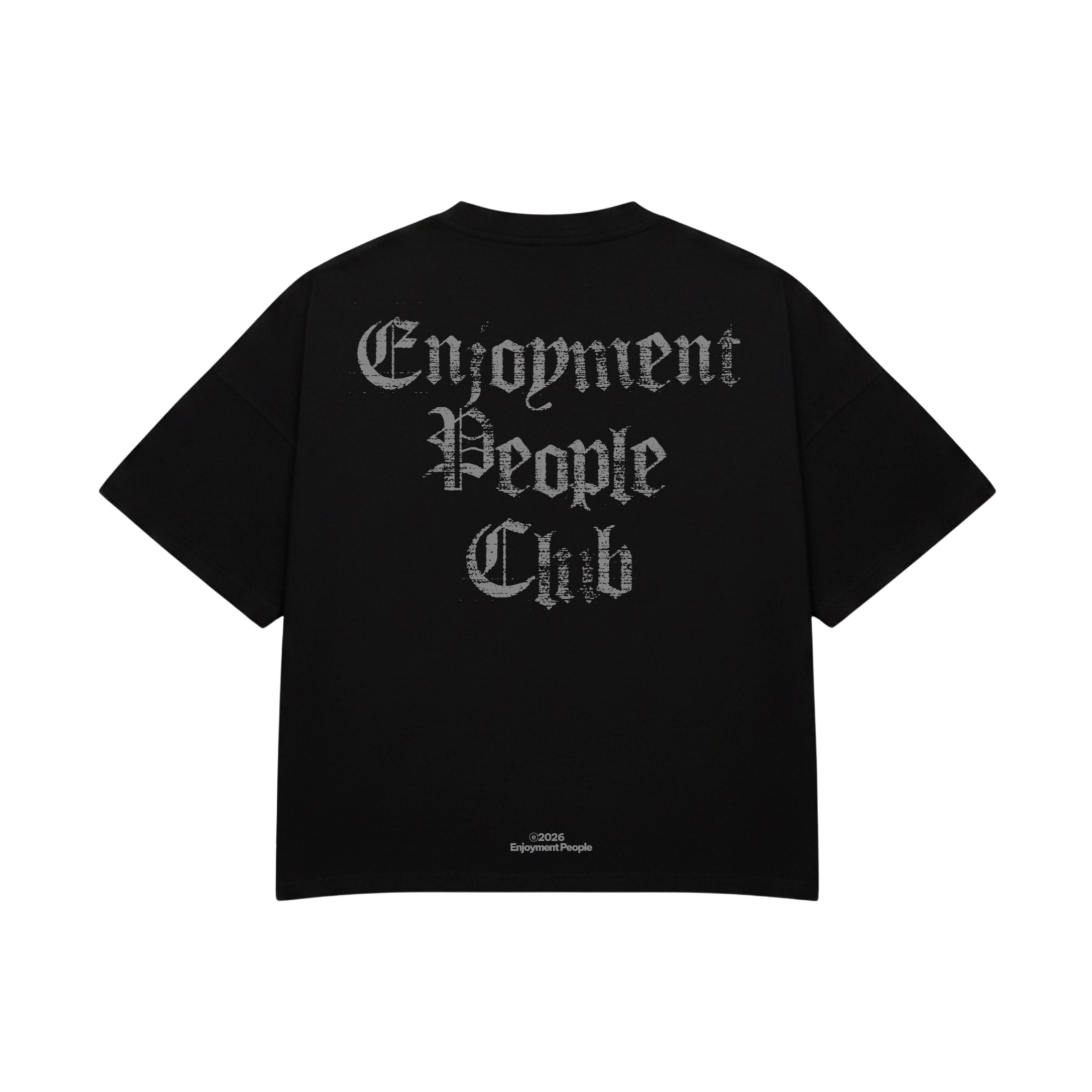 Black EPC/RL TEE SHIRT
