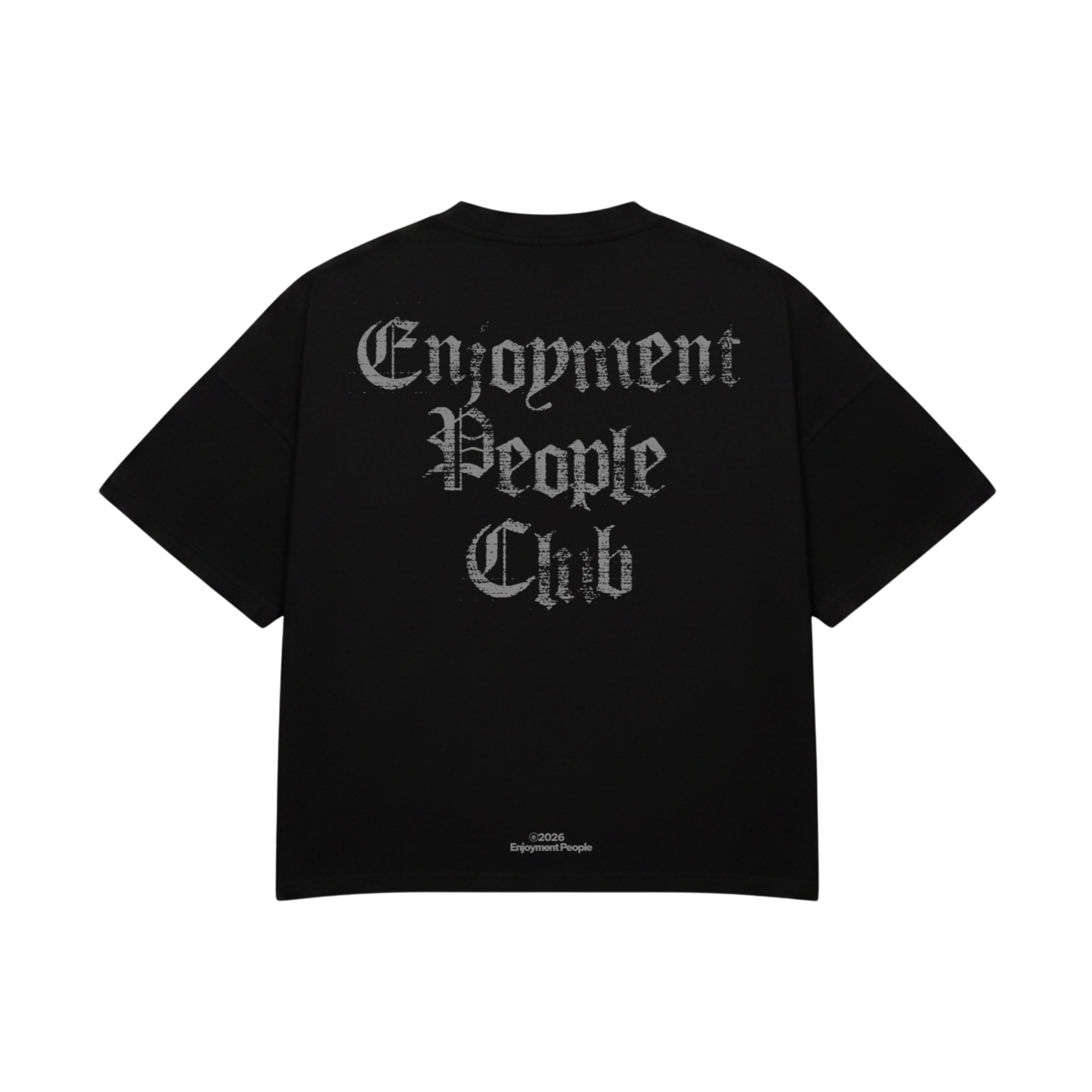 Black EPC/RL TEE SHIRT