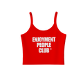 EPC BLOCK CROP TANK TOP