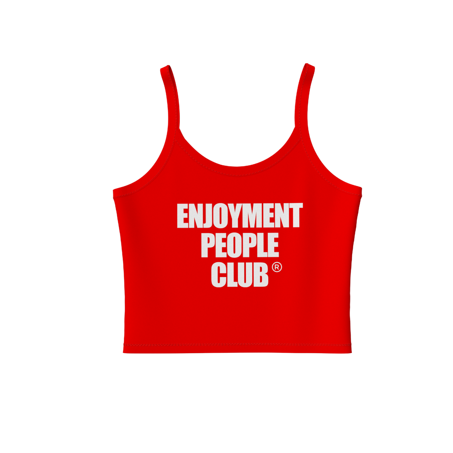 EPC BLOCK CROP TANK TOP