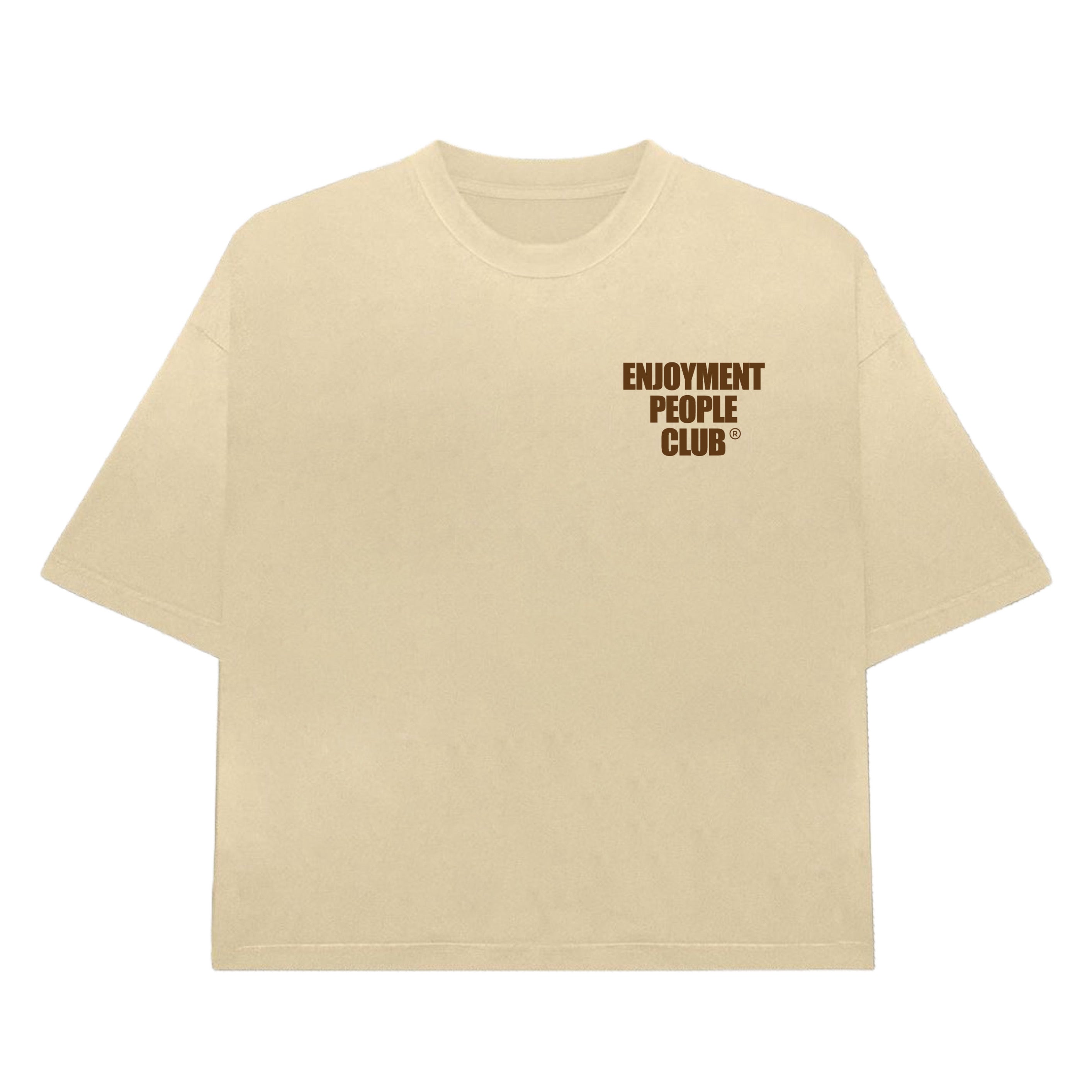 EPC BOLD LOGO TRAVEL CLUB TEE