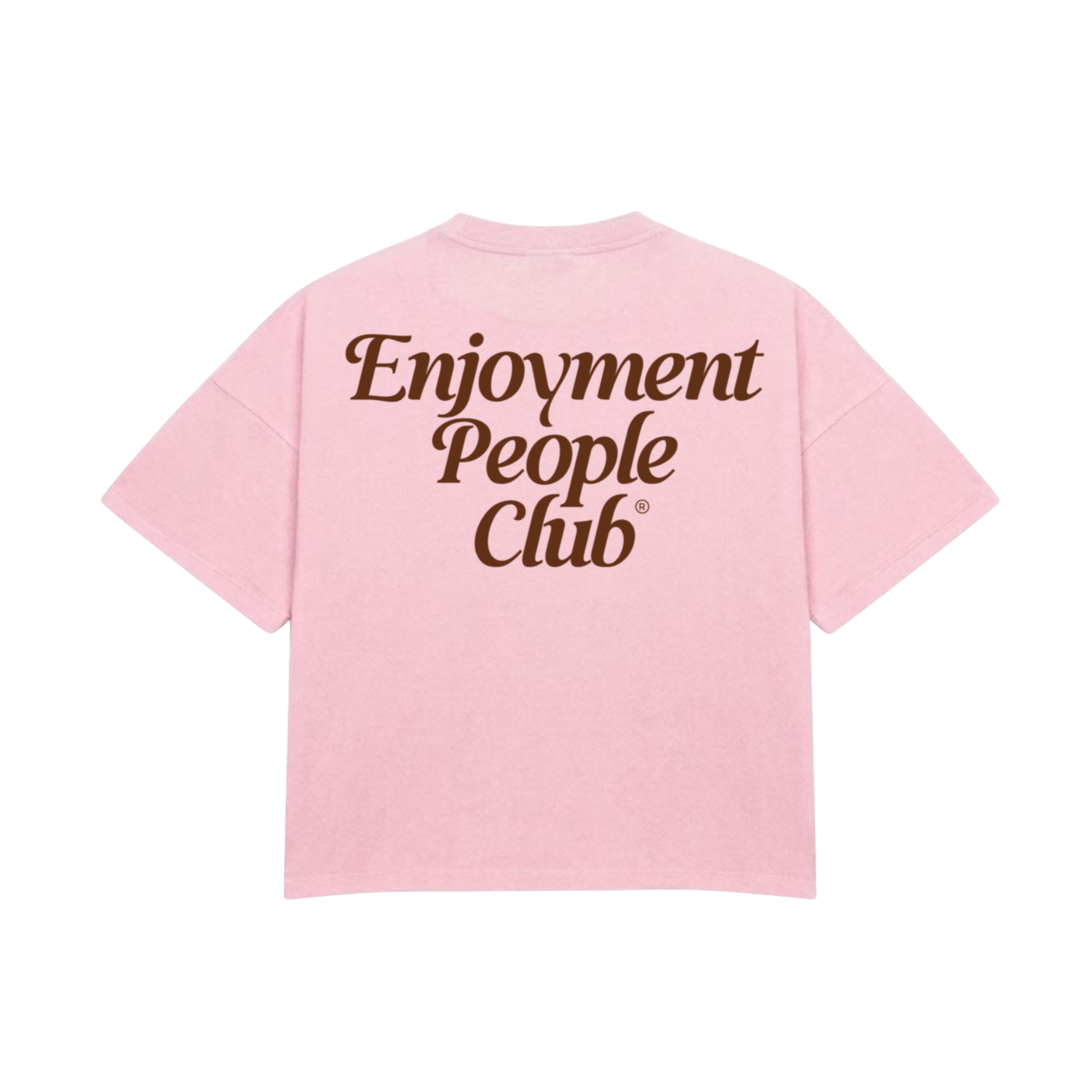 BABY PINK  EPC Club tee