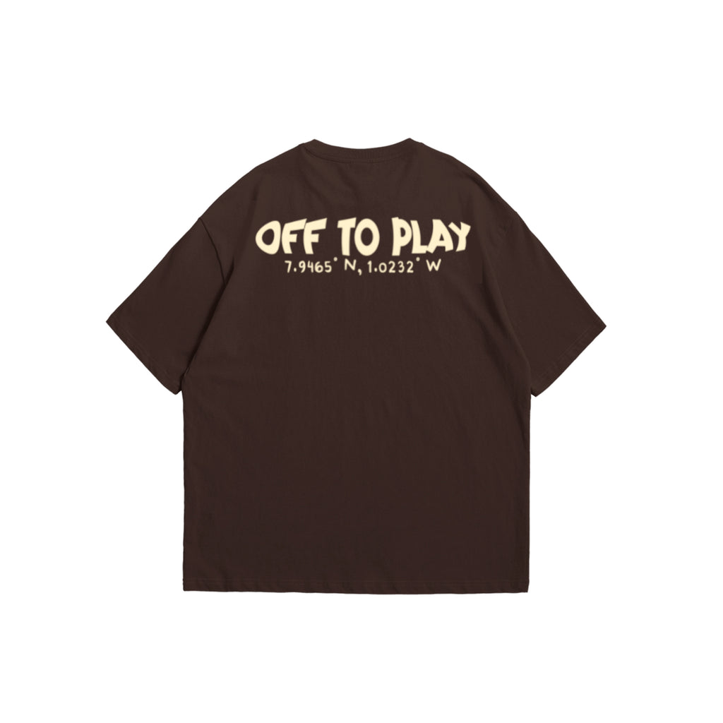 Coffee EP x OFF TO PLAY