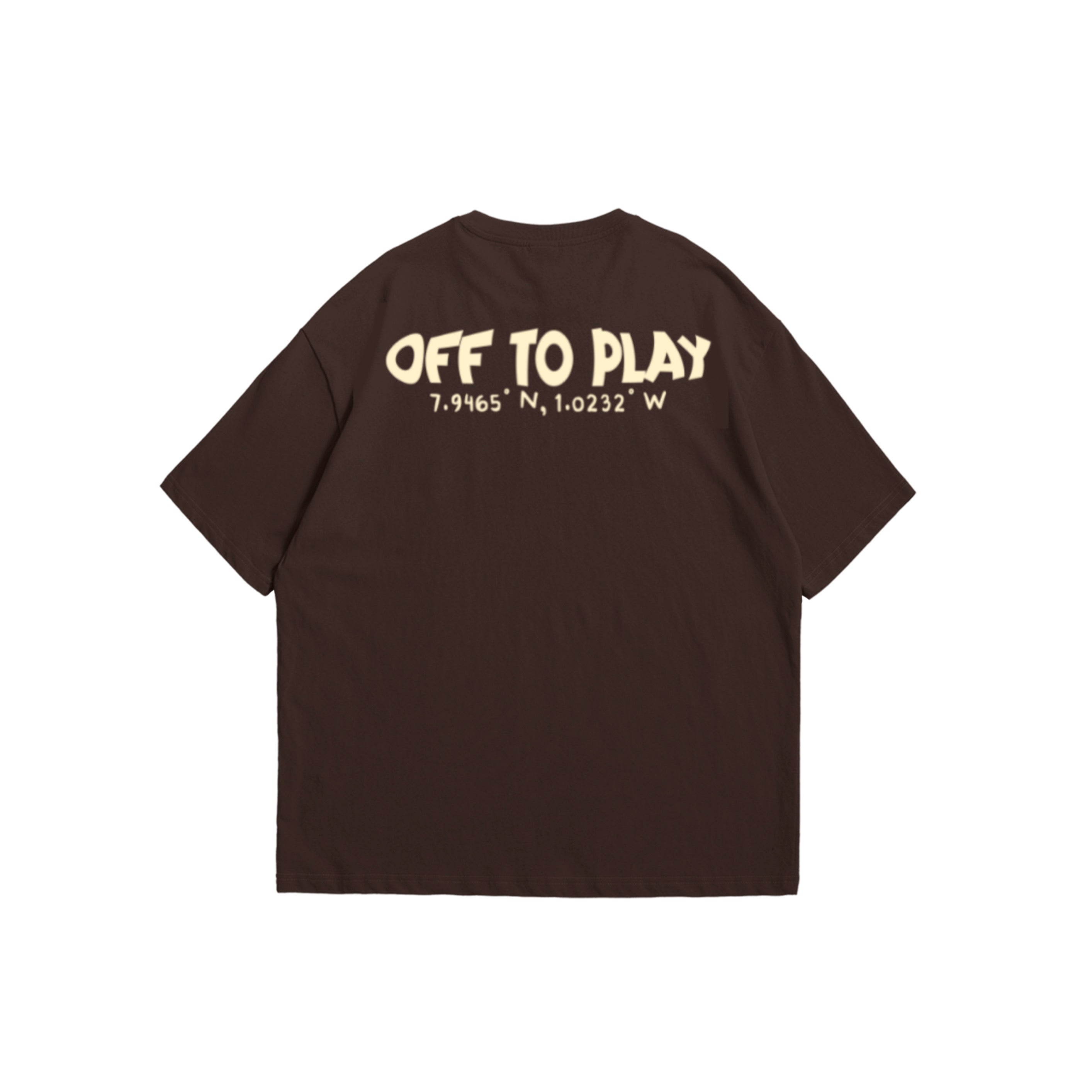 Coffee EP x OFF TO PLAY