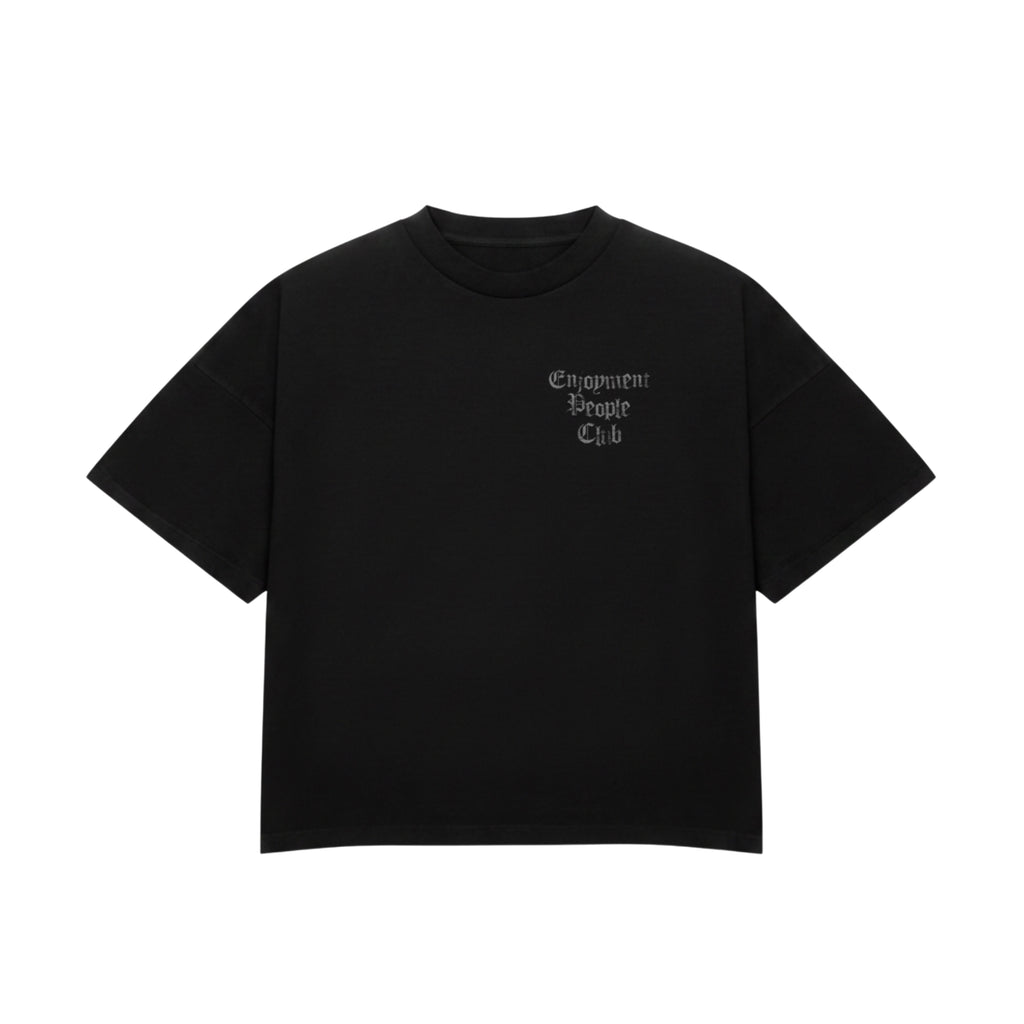 Black EPC/RL TEE SHIRT
