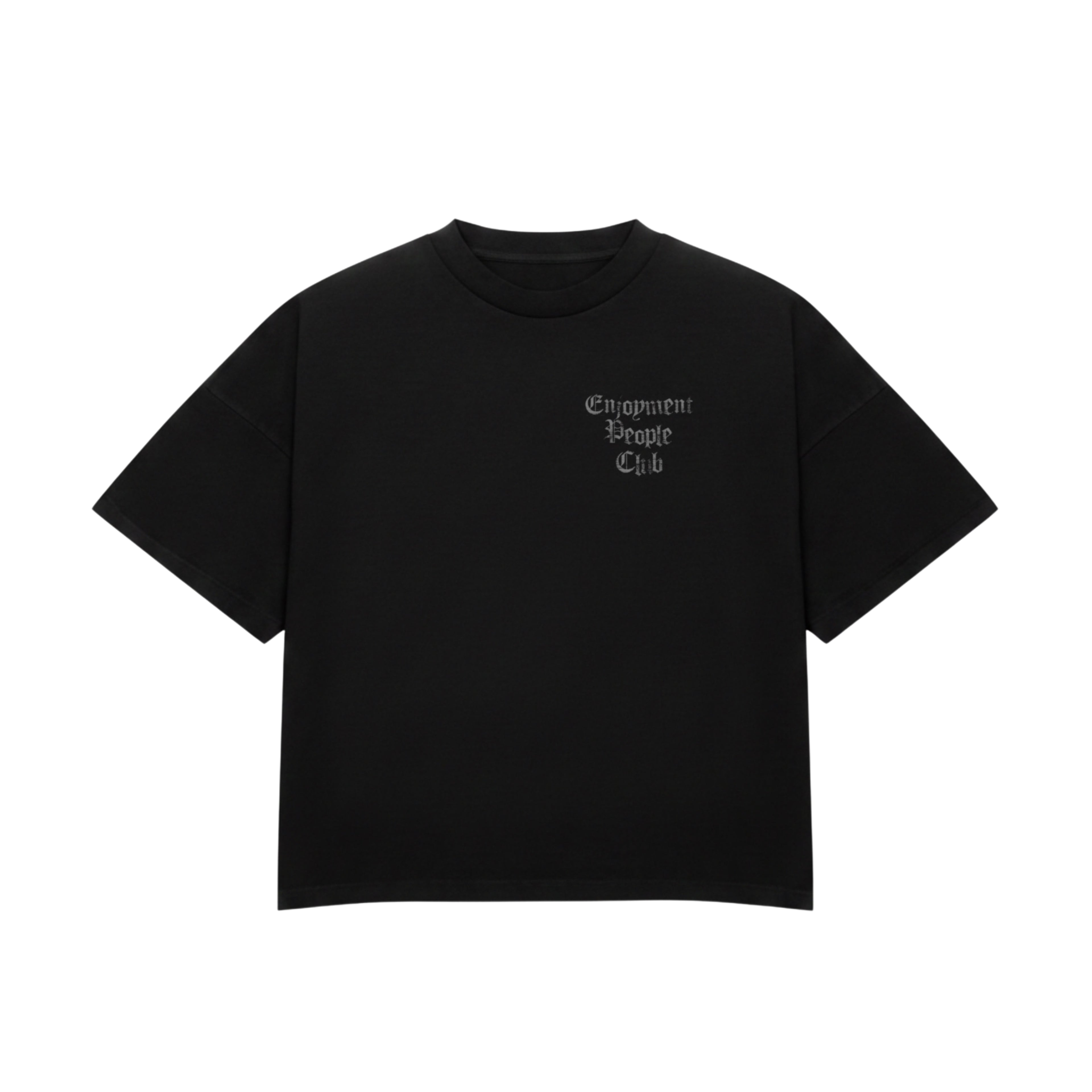 Black EPC/RL TEE SHIRT