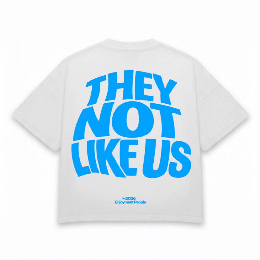 Not like us