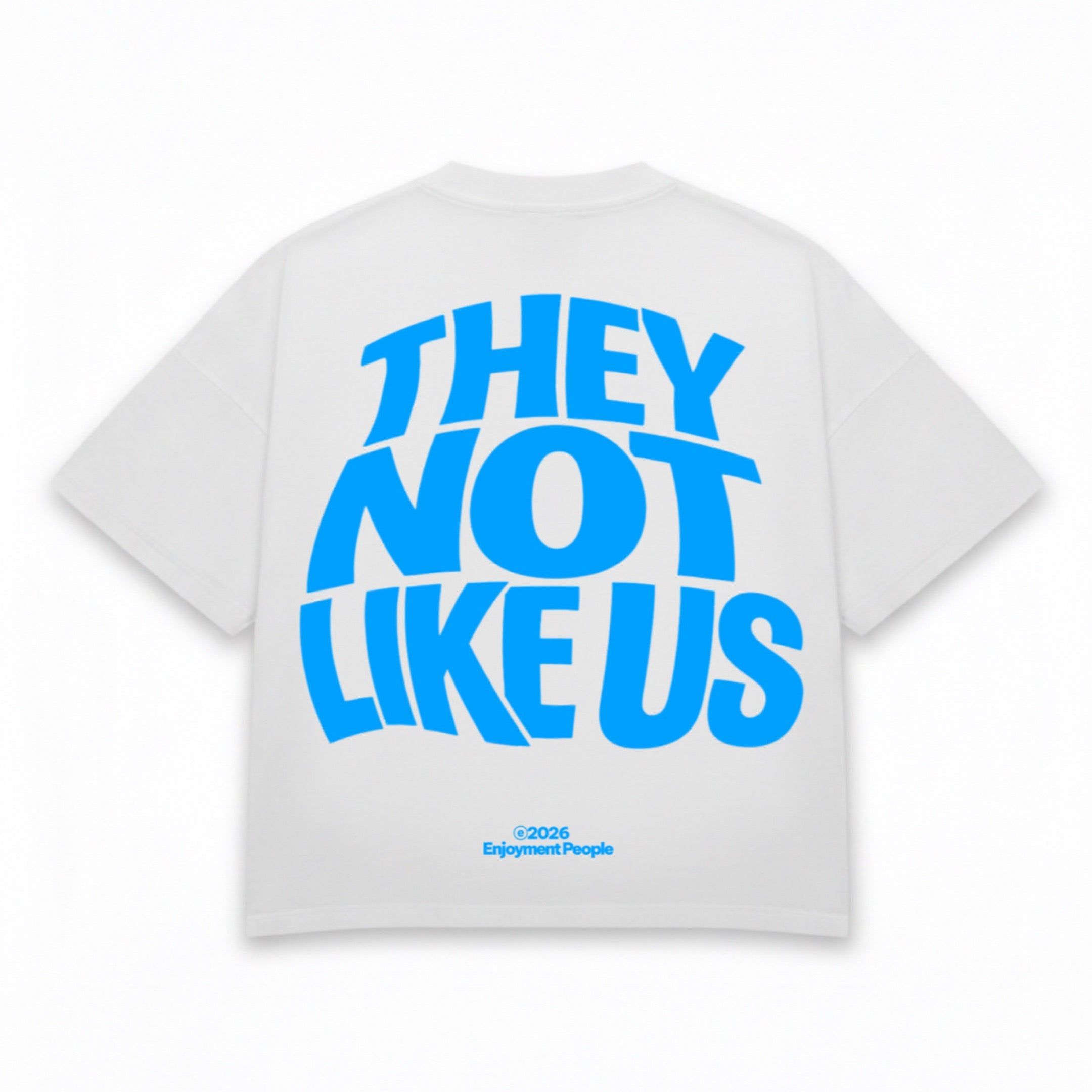 Not like us