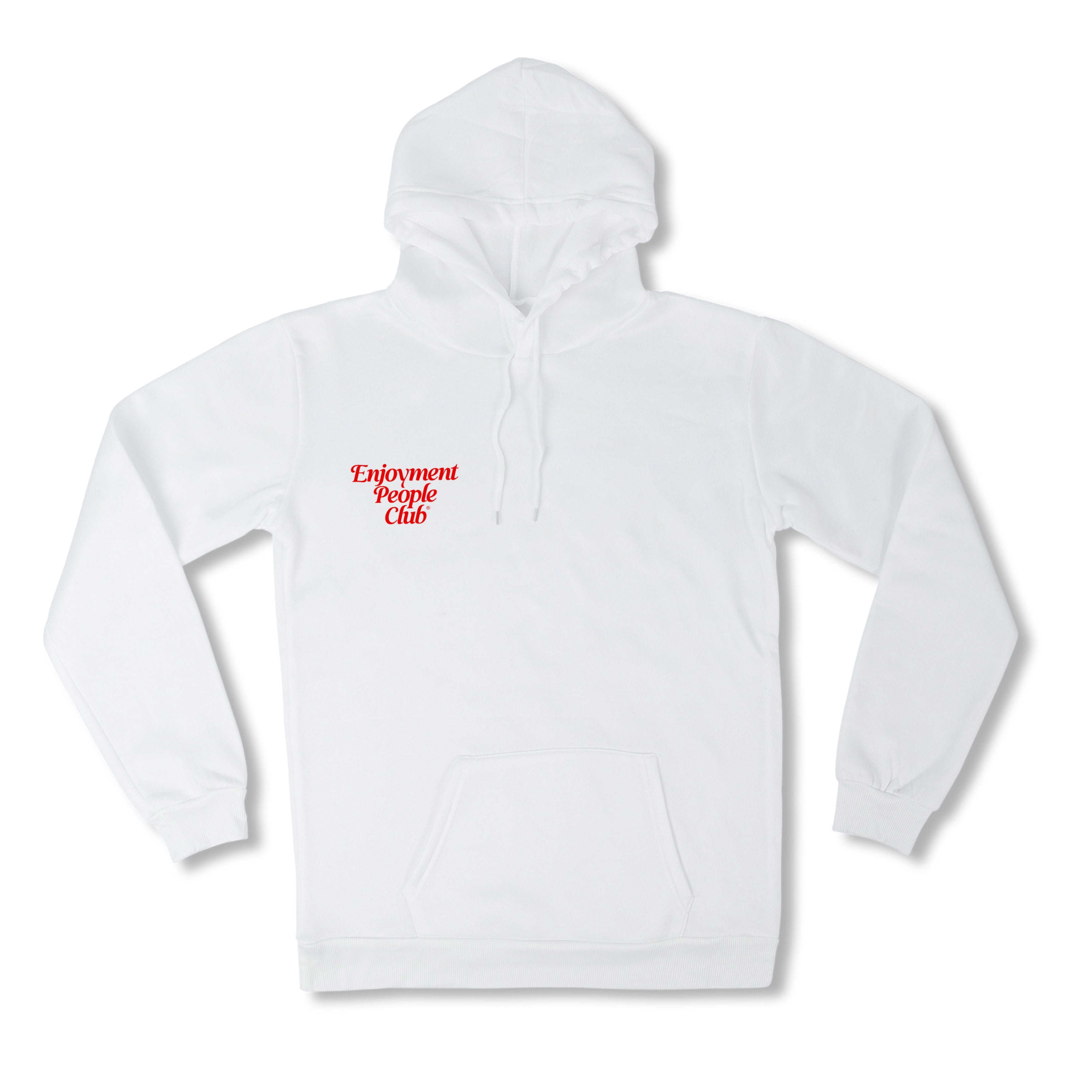 EPC WHITE LIMITED HOODIE