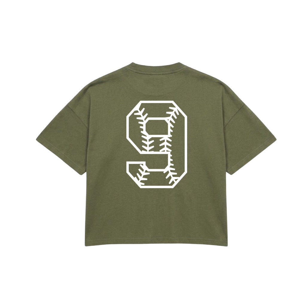 EPC CAMO GREEN BB TEE