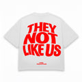 NOT LIKE US