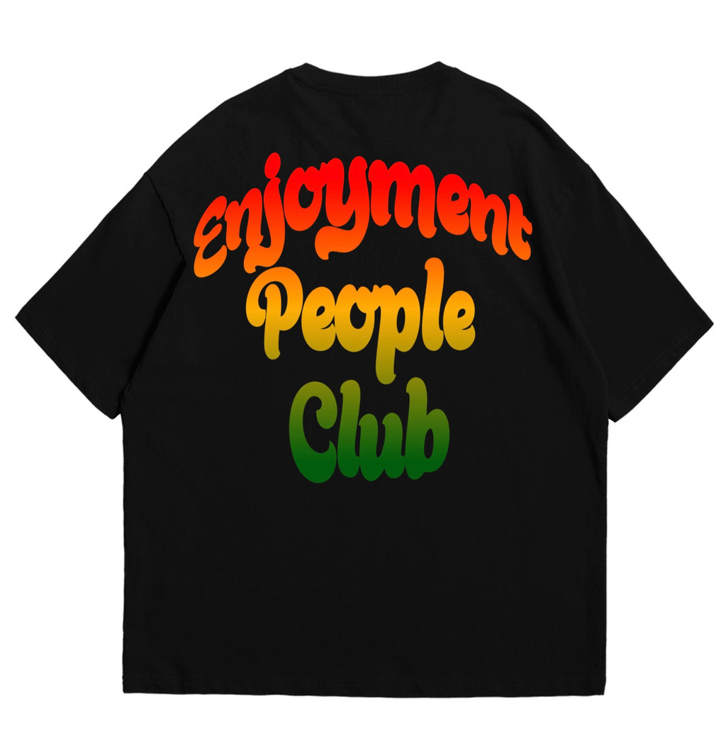 EPC RED GOLD GREEN TSHIRT