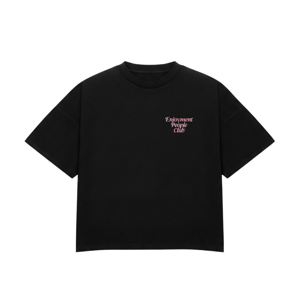 Pink camo Tee