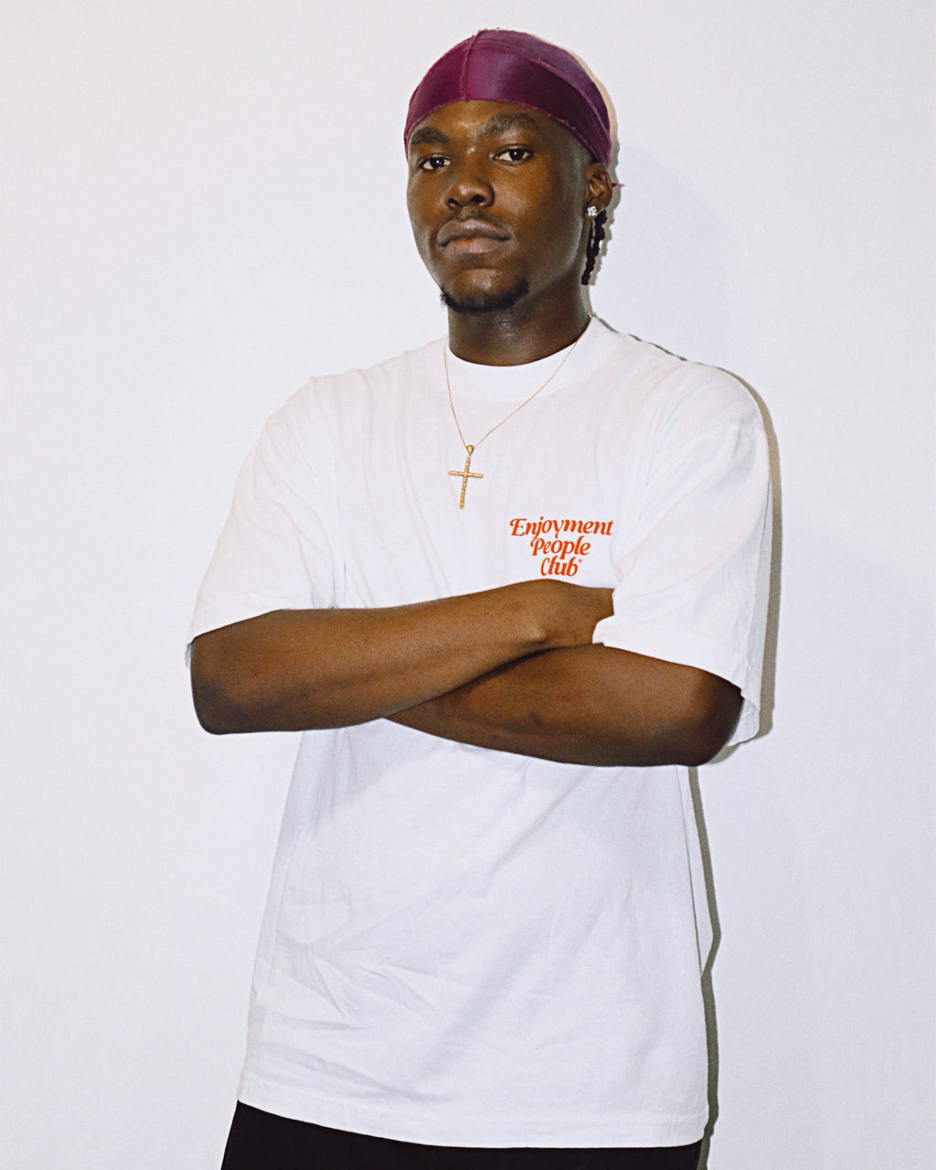 ENJOYMENT PEOPLE MEMBER TEE