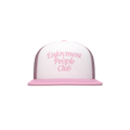 PINK EPC LOGO TRUCKER HAT