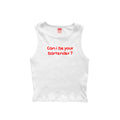 Can I be your bartender ? Tank Top