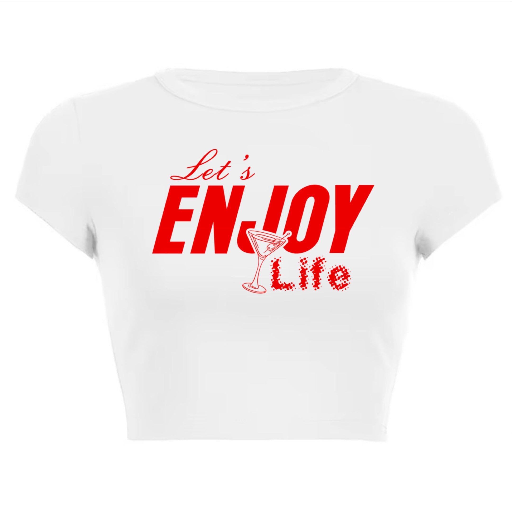Let’s Enjoy Life