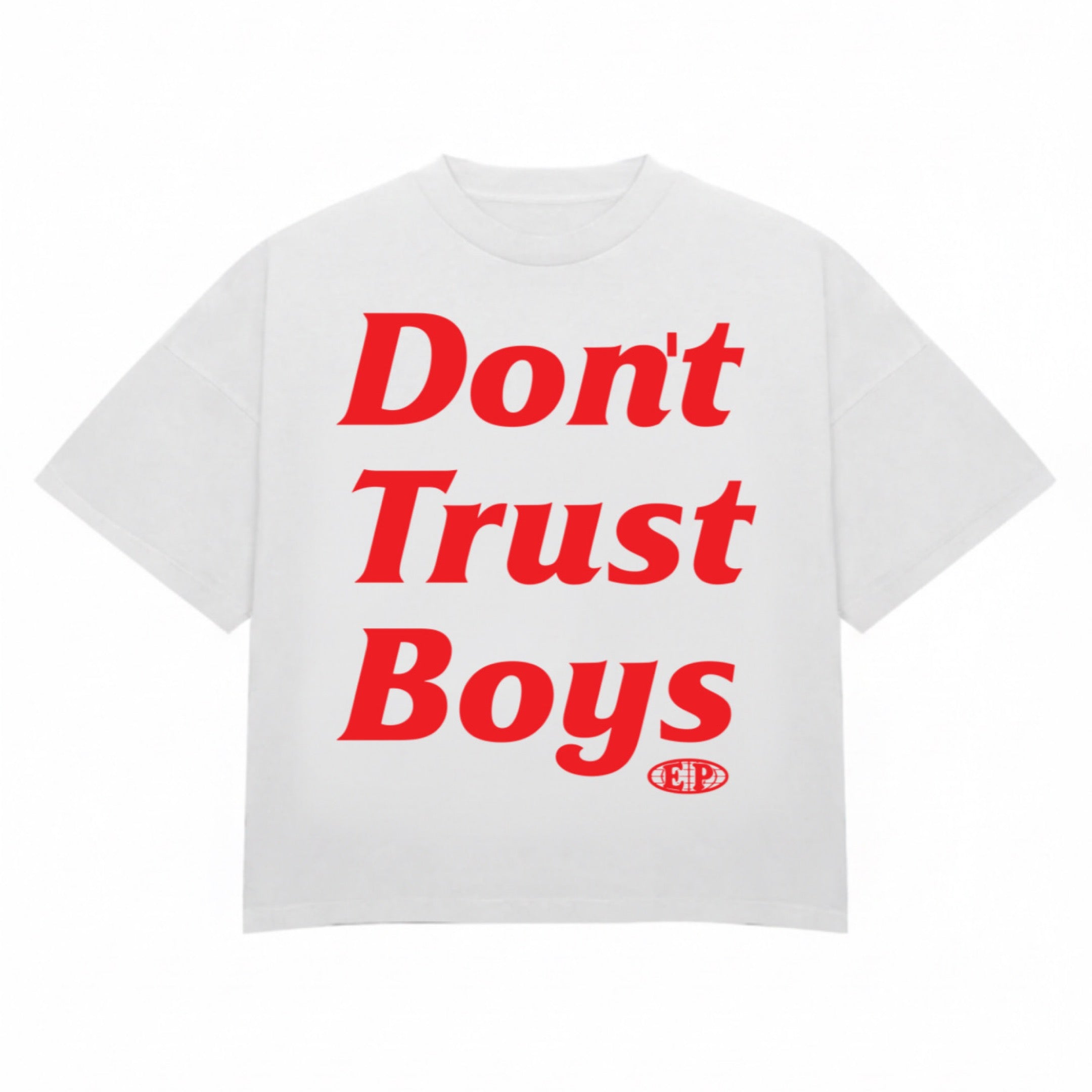 DTB RED TEE