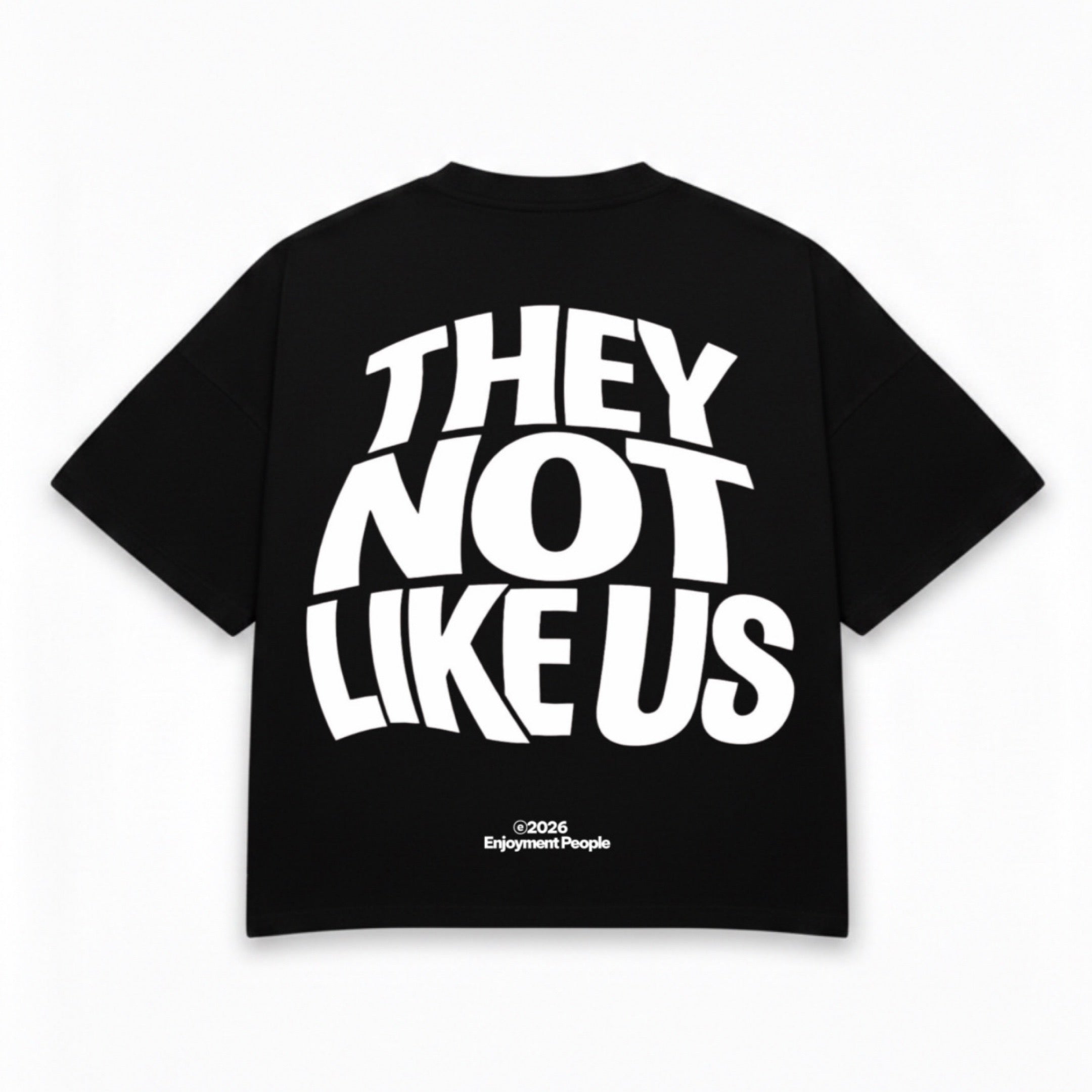NOT LIKE US